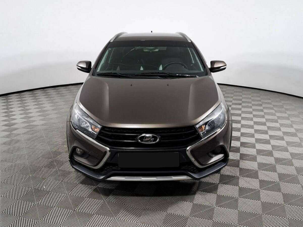 Lada (ВАЗ) Vesta SW Cross, 2017 Фото №2