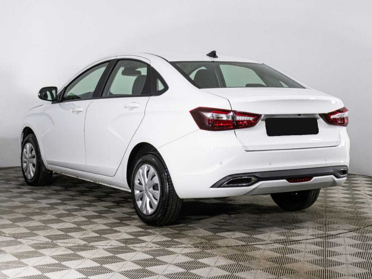 Lada (ВАЗ) Vesta, 2023 Фото №7