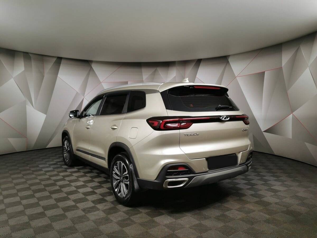 Chery Tiggo 8, 2020 Фото №4