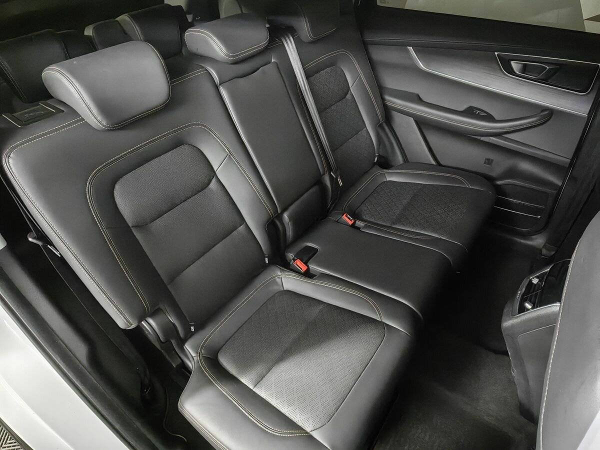 Chery Tiggo 8, 2020 Фото №13