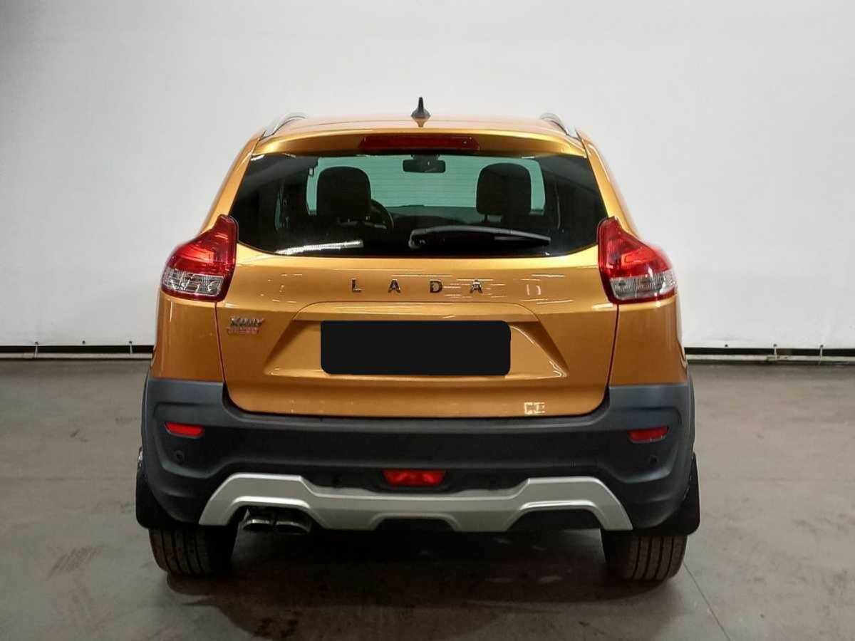 Lada (ВАЗ) XRAY Cross, 2022 Фото №6