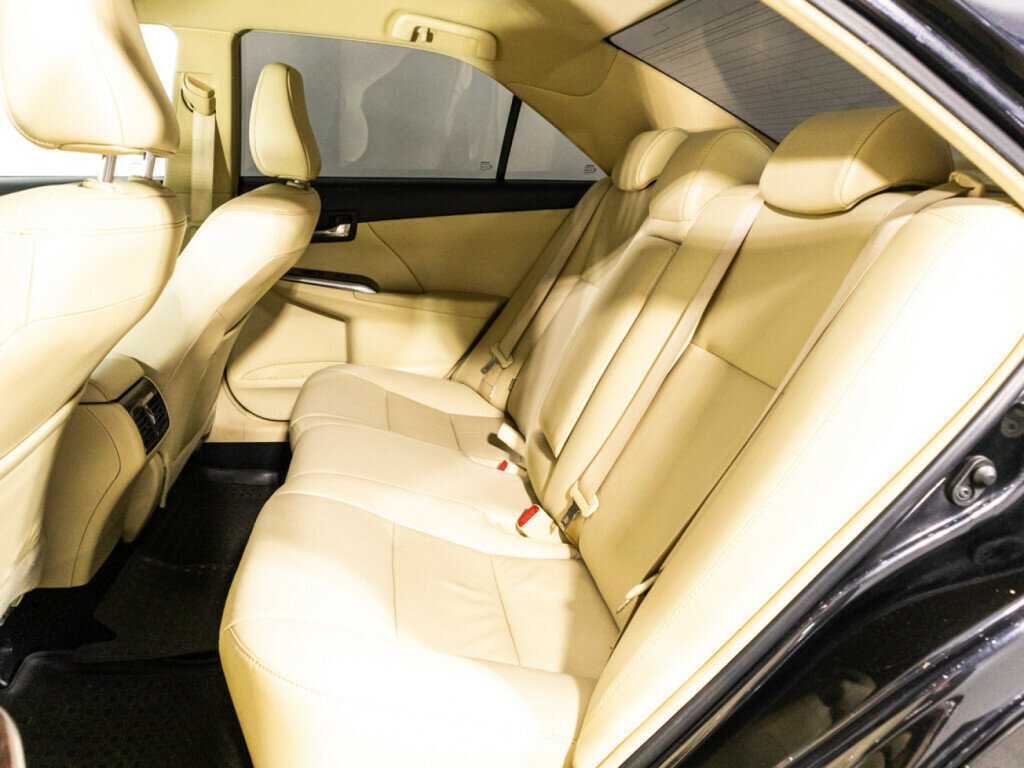 Toyota Camry, 2017 Фото №9