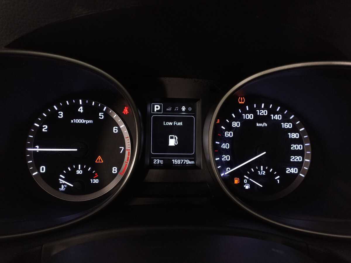 Hyundai Santa Fe, 2017 Фото №11