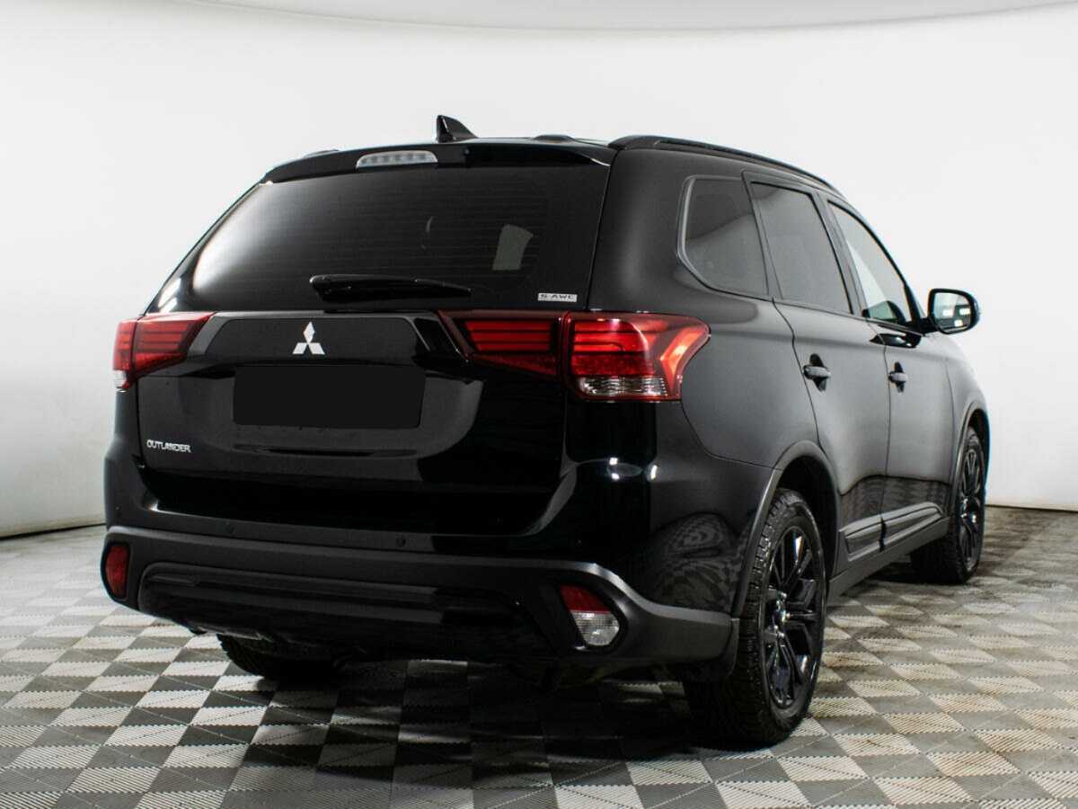 Mitsubishi Outlander, 2021 Фото №4