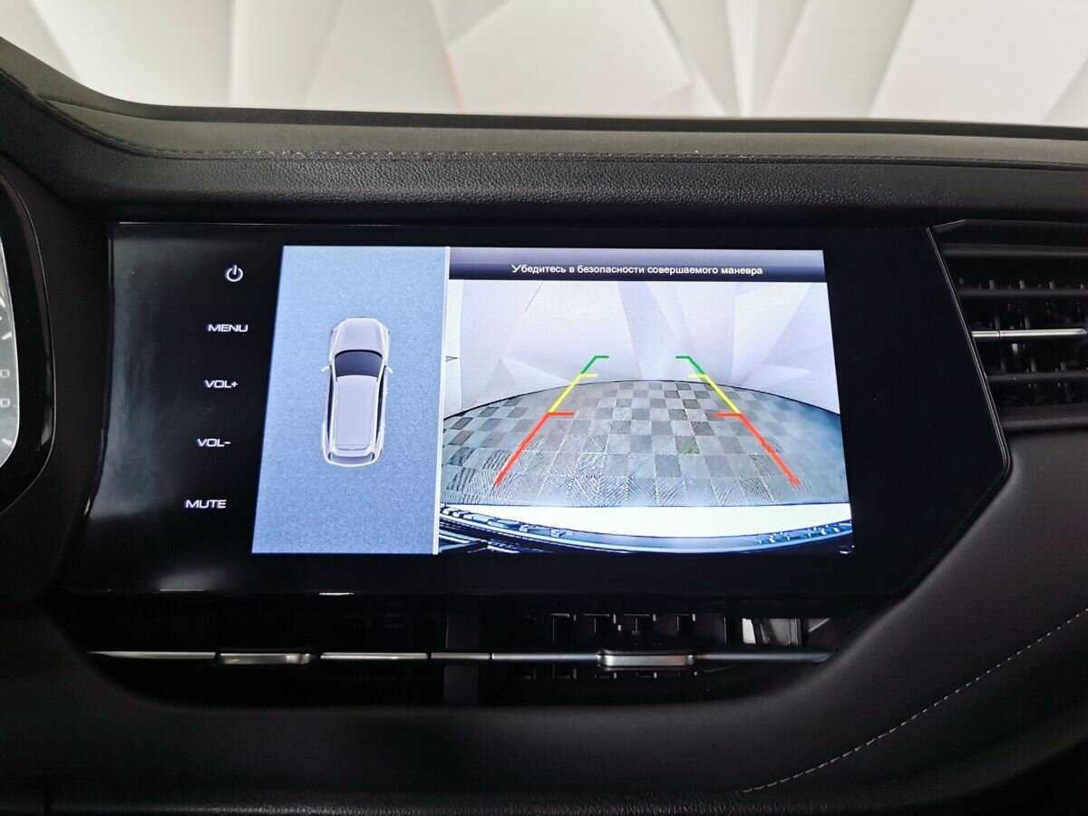 Haval F7, 2021 Фото №18