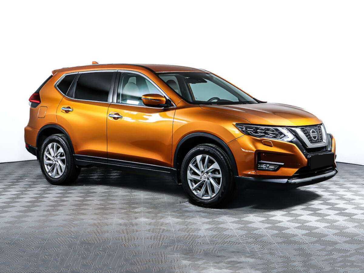 Nissan X-Trail, 2019 Фото №2