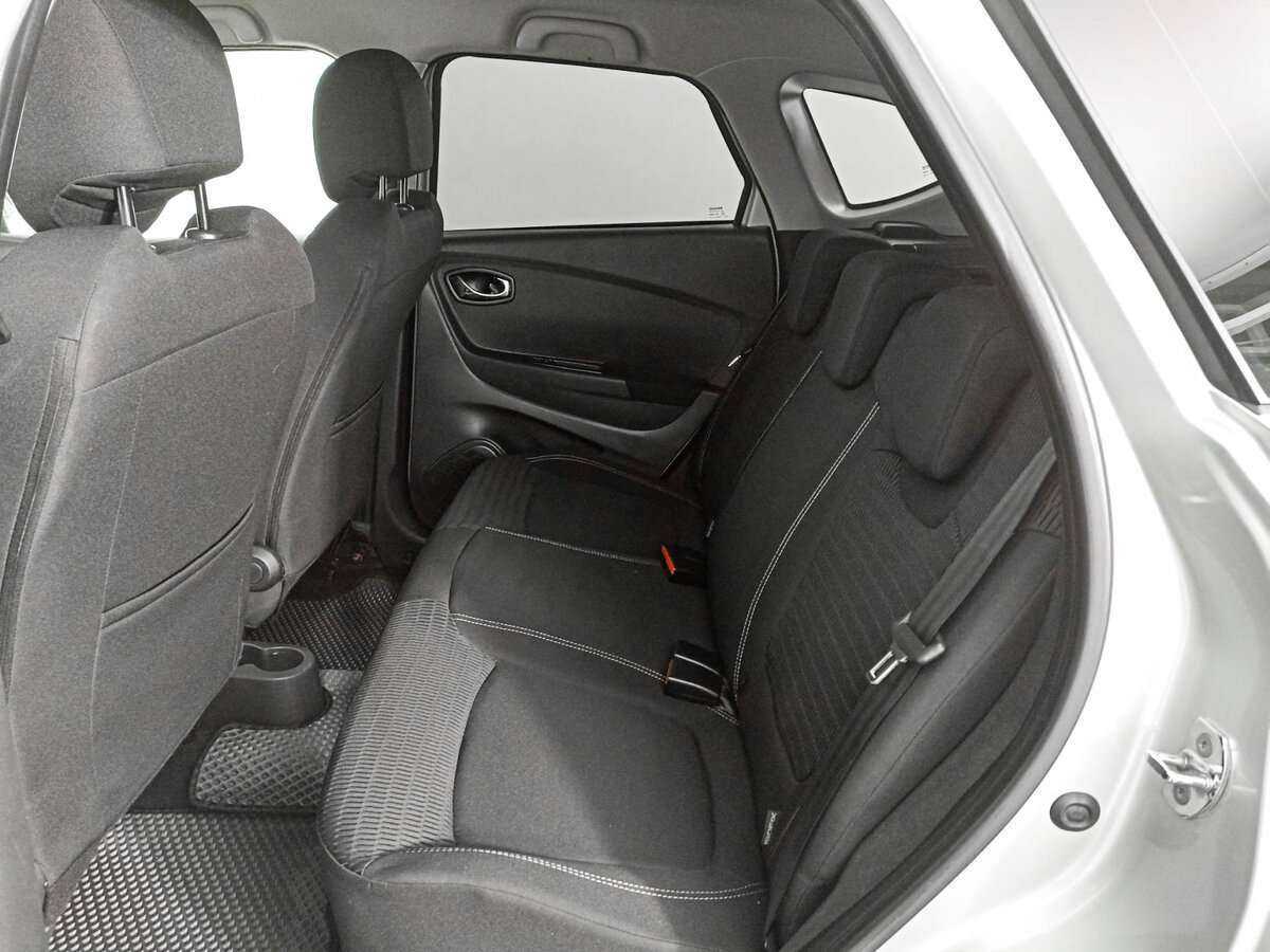 Renault Kaptur, 2017 Фото №10