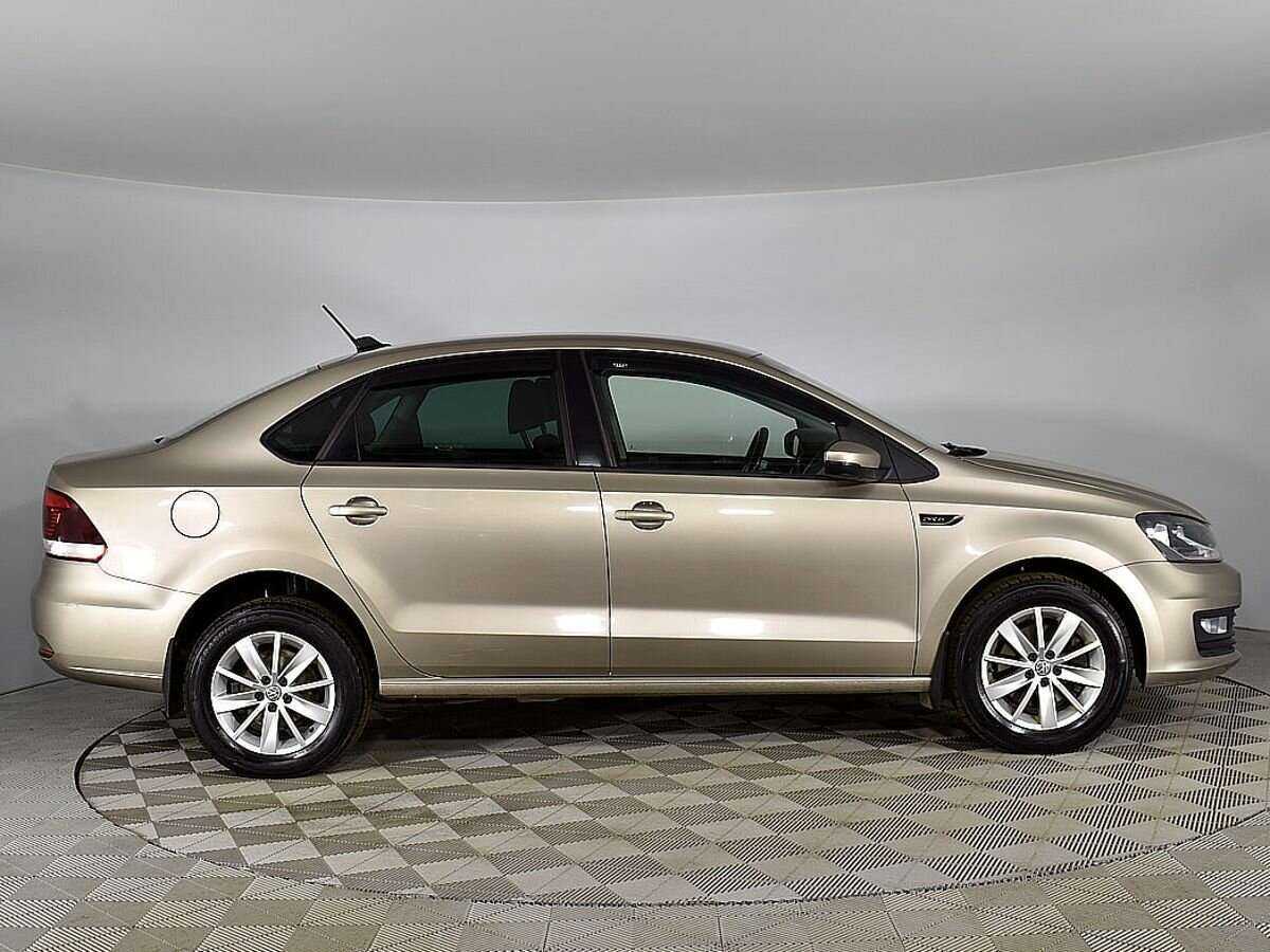 Volkswagen Polo, 2020 Фото №5