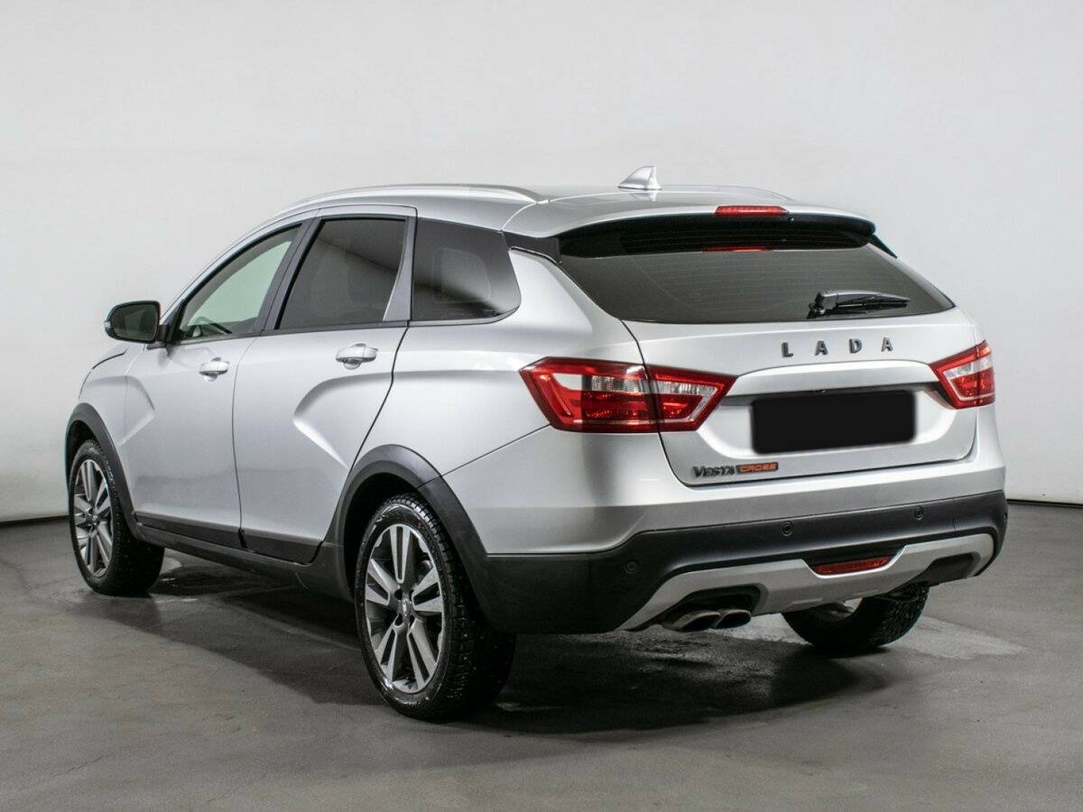 Lada (ВАЗ) Vesta SW Cross I, 2021 Фото №7