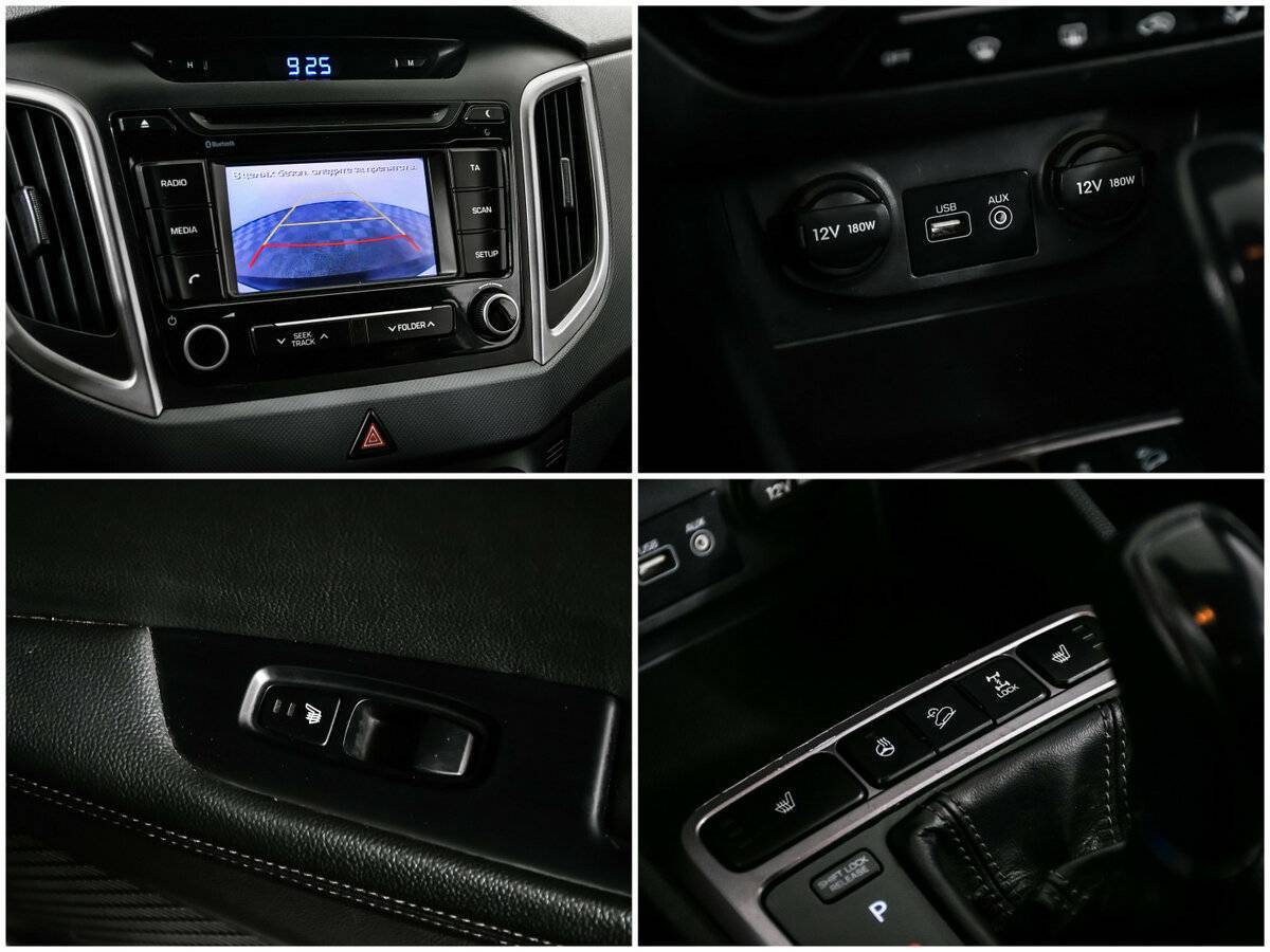 Hyundai Creta, 2016 Фото №15