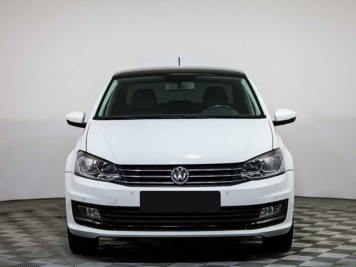 Volkswagen Polo, 2019 Фото №1