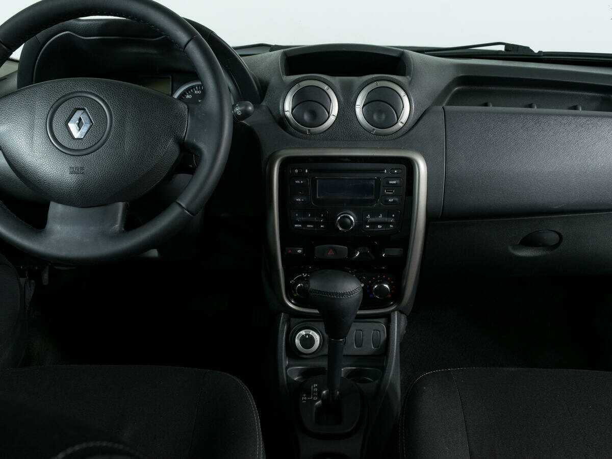 Renault Duster, 2014 Фото №10