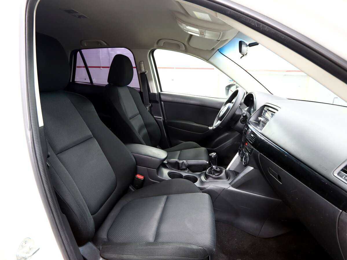 Mazda CX-5, 2013 Фото №8