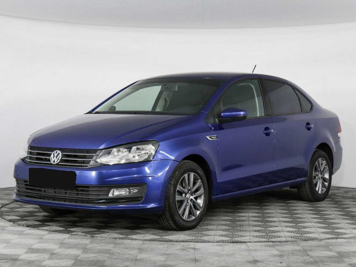 Volkswagen Polo, 2020 Фото №1