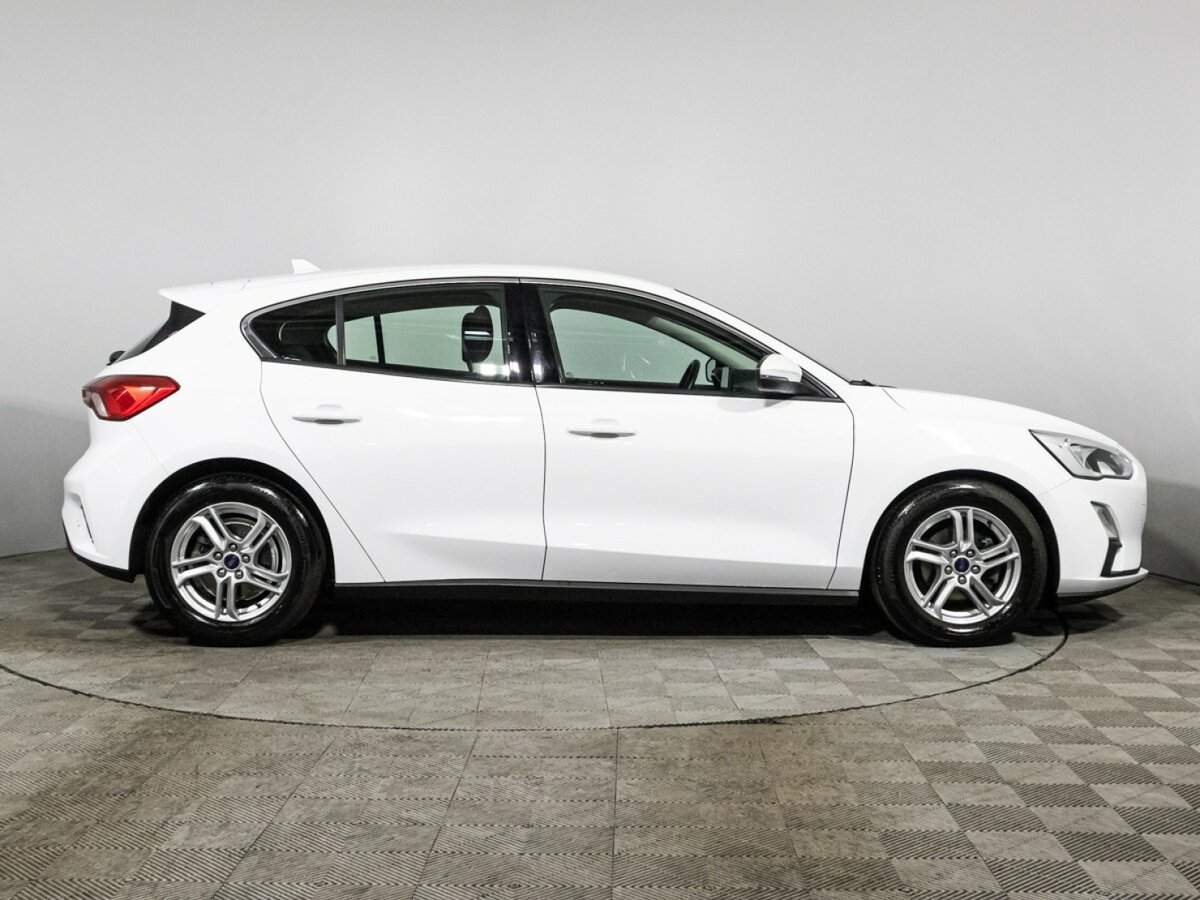 Ford Focus, 2019 Фото №4