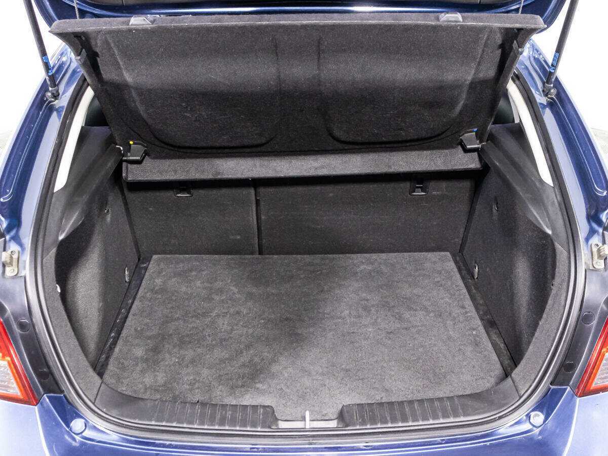 Chevrolet Cruze, 2013 Фото №15