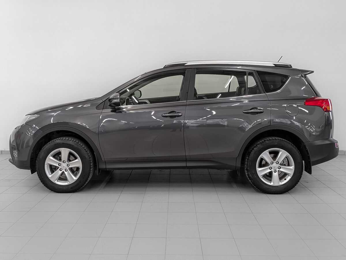 Toyota RAV4, 2014 Фото №8