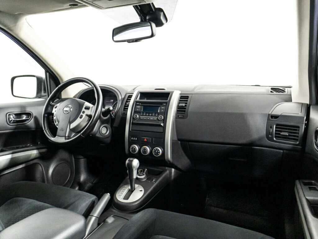 Nissan X-Trail, 2013 Фото №9