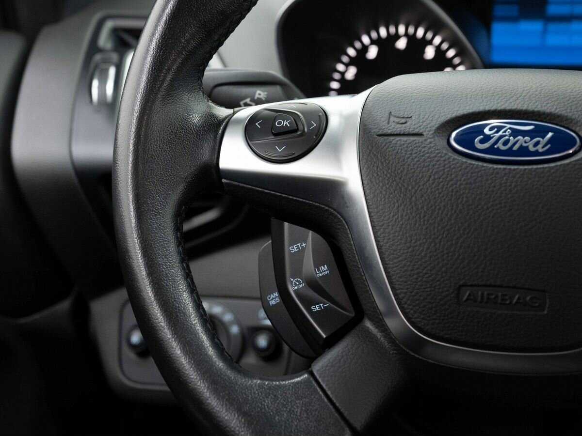 Ford Kuga, 2016 Фото №16