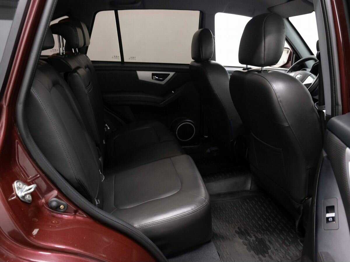 Lifan X60, 2016 Фото №10