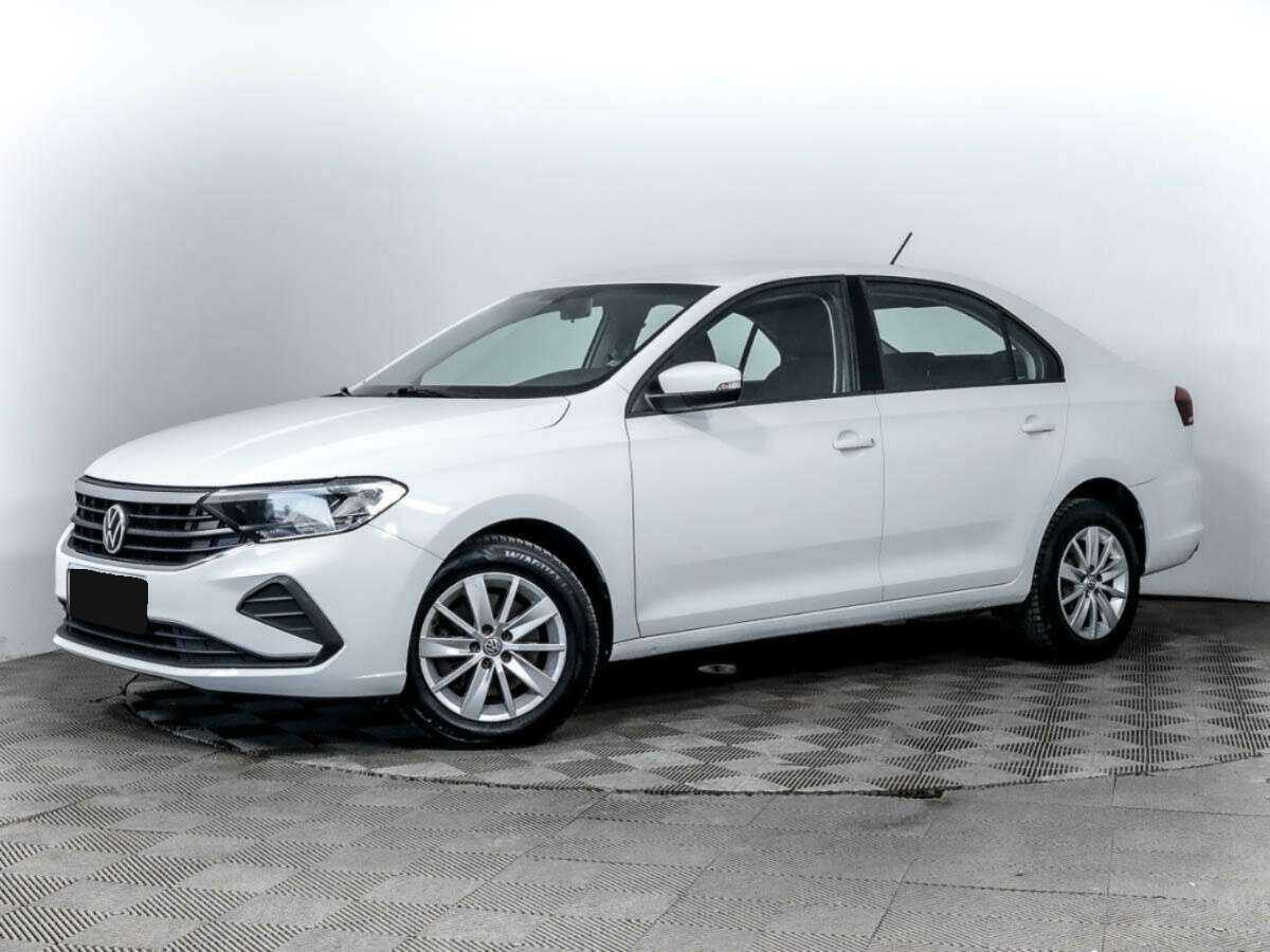 Volkswagen Polo, 2020 Фото №1