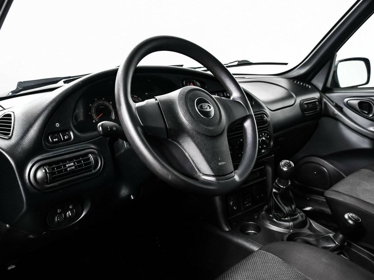 Lada (ВАЗ) Niva, 2021 Фото №12