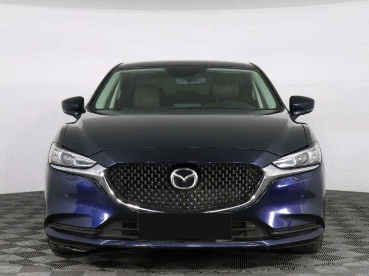 Mazda 6, 2020 Фото №2