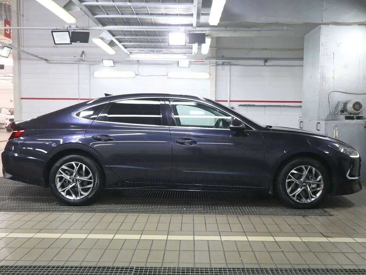 Hyundai Sonata, 2021 Фото №3