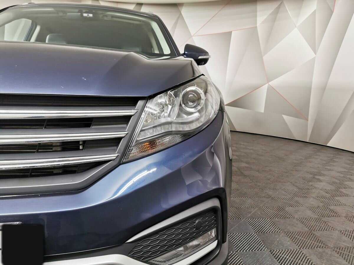 Dongfeng 580, 2021 Фото №18