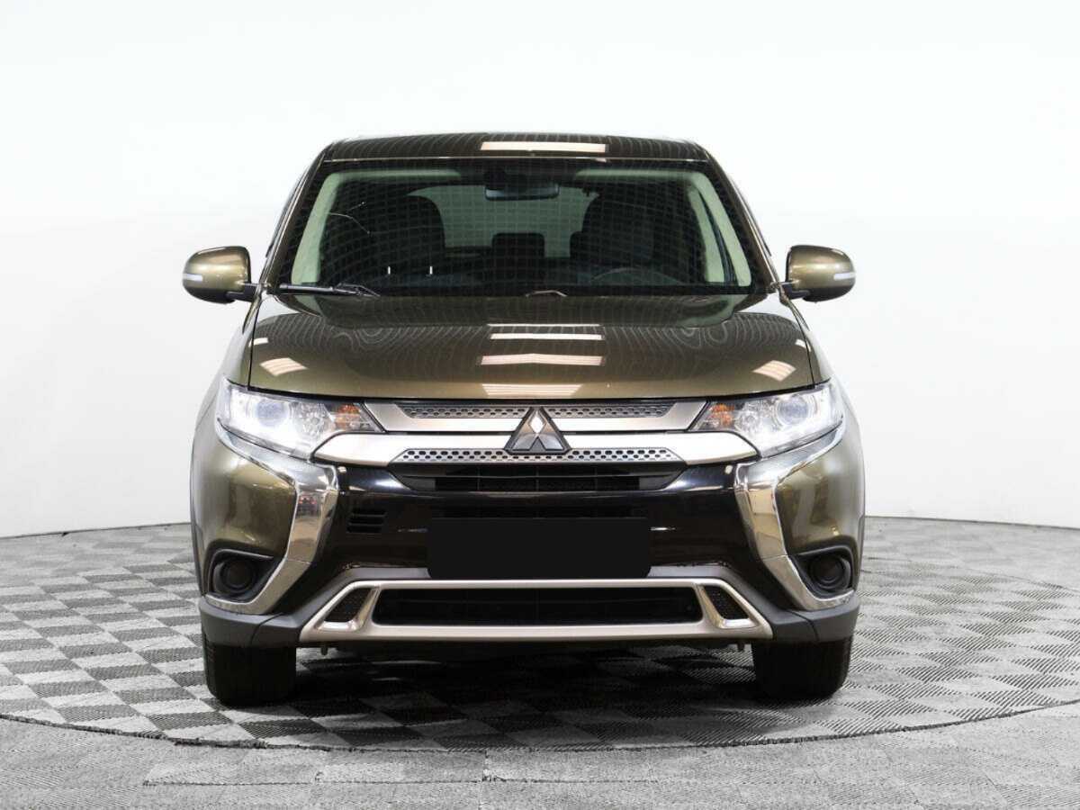 Mitsubishi Outlander, 2019 Фото №1