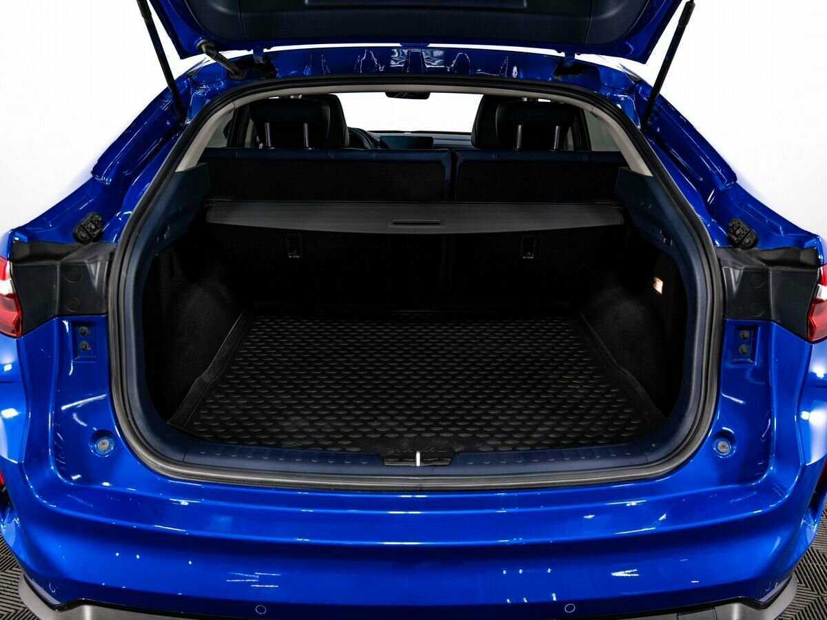 Haval F7x, 2022 Фото №26