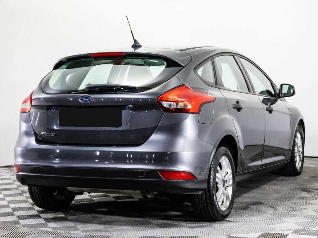 Ford Focus, 2017 Фото №4