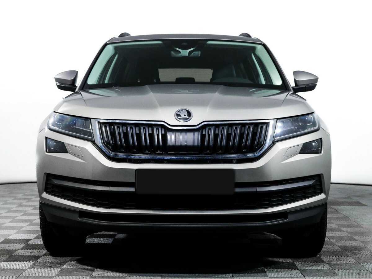 Skoda Kodiaq, 2019 Фото №2