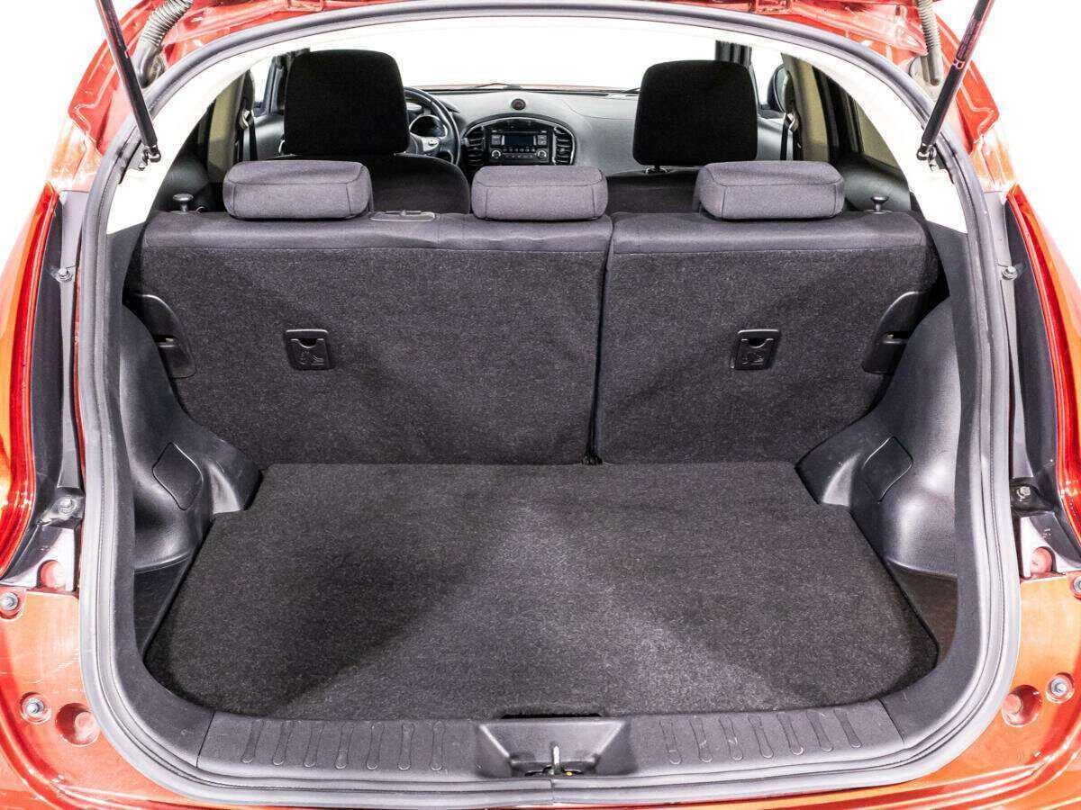 Nissan Juke, 2014 Фото №15