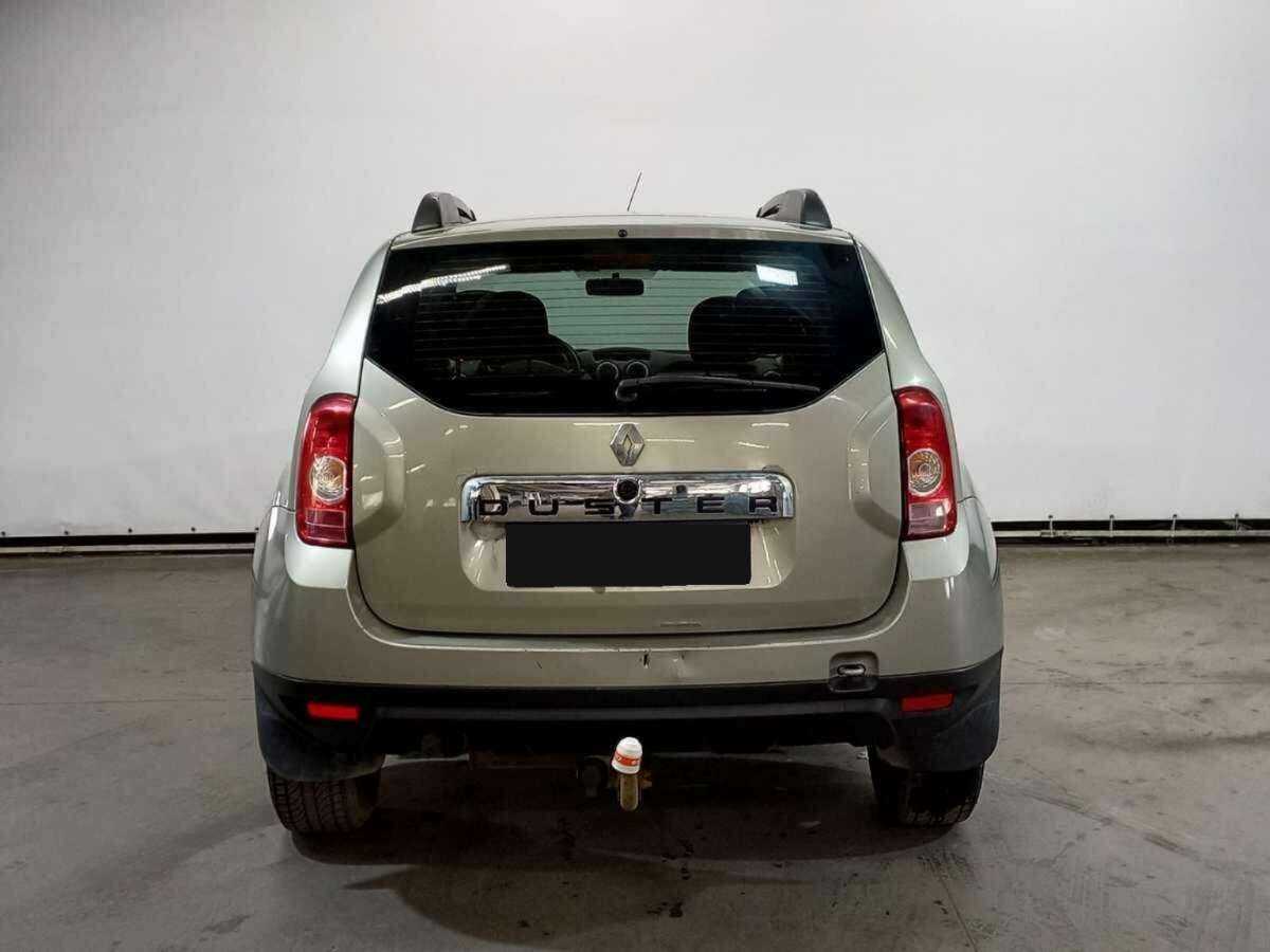 Renault Duster, 2014 Фото №6