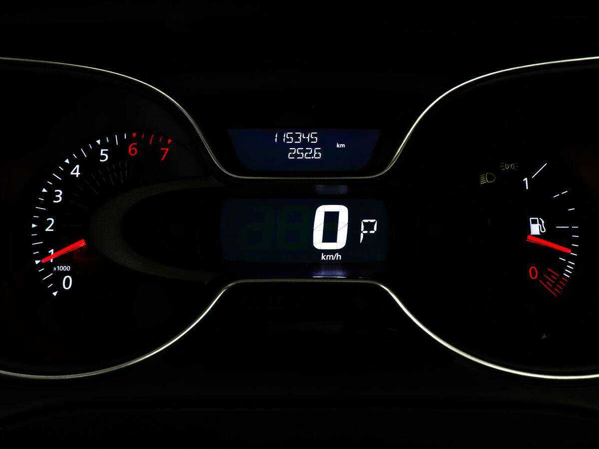 Renault Kaptur, 2020 Фото №11