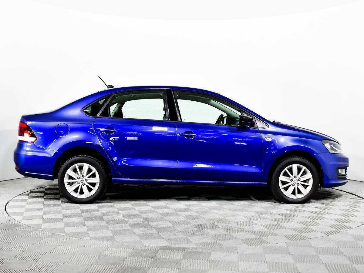 Volkswagen Polo, 2019 Фото №4