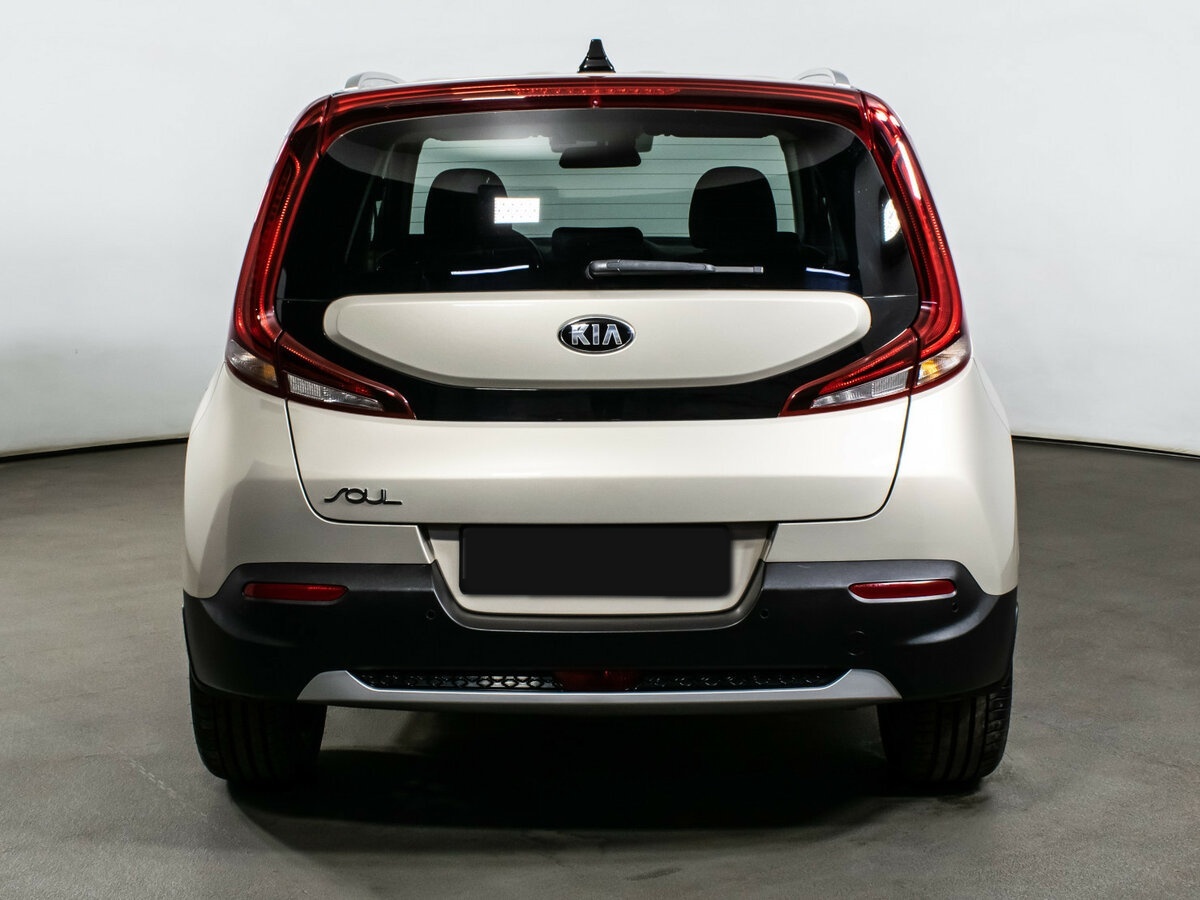 Kia Soul III, 2019 Фото №6