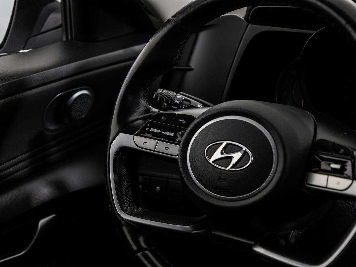 Hyundai Elantra, 2020 Фото №12