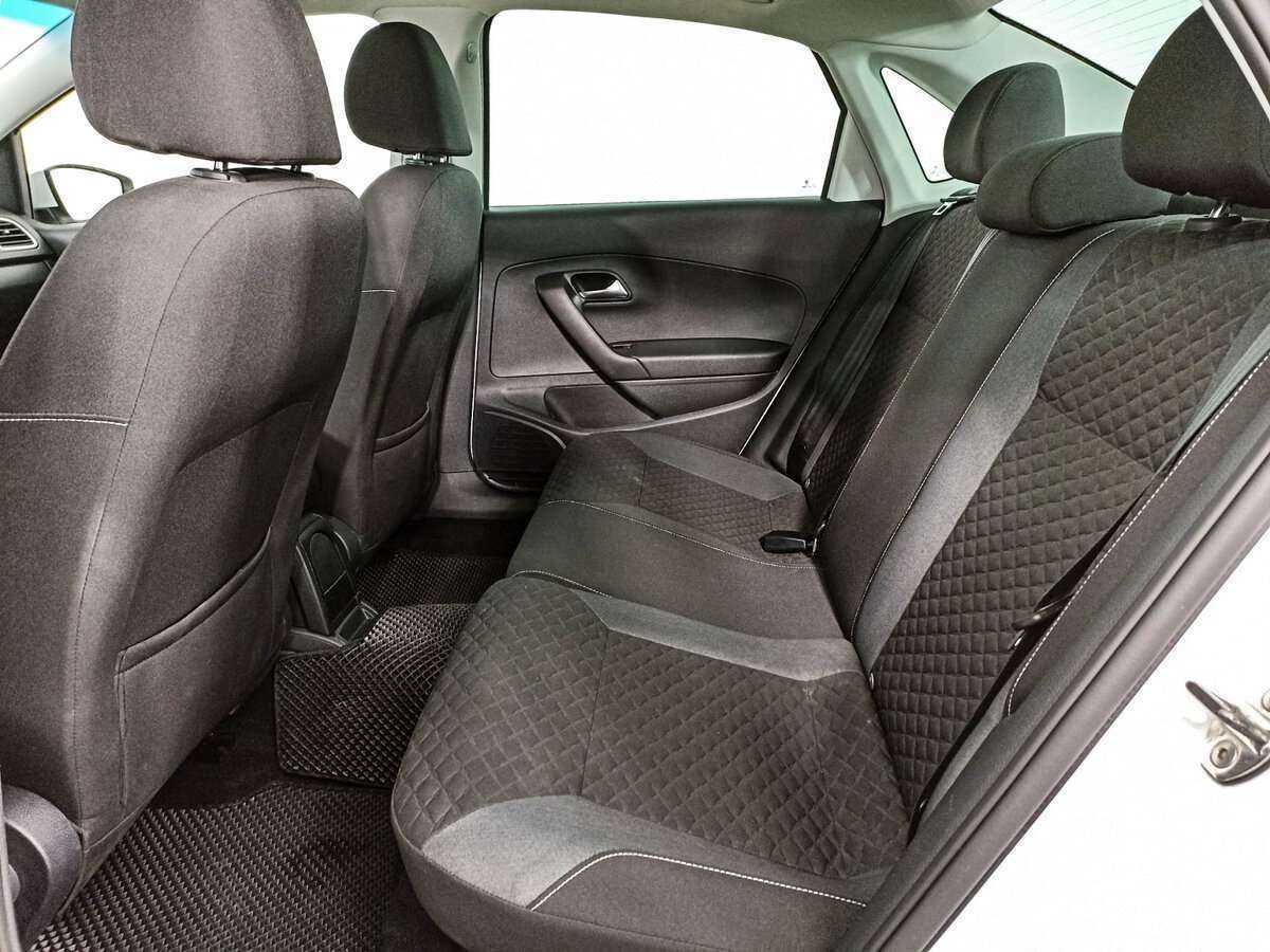 Volkswagen Polo, 2018 Фото №9