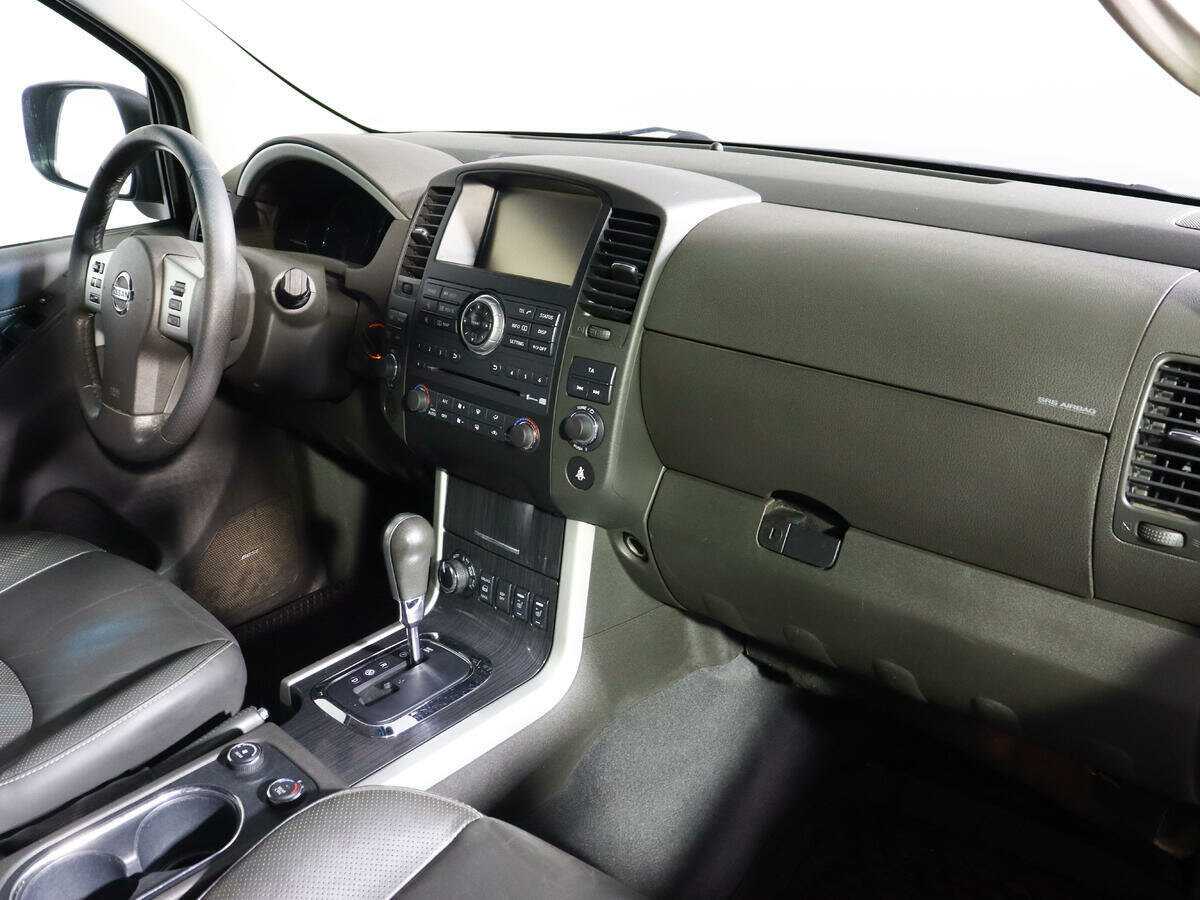 Nissan Pathfinder, 2013 Фото №7