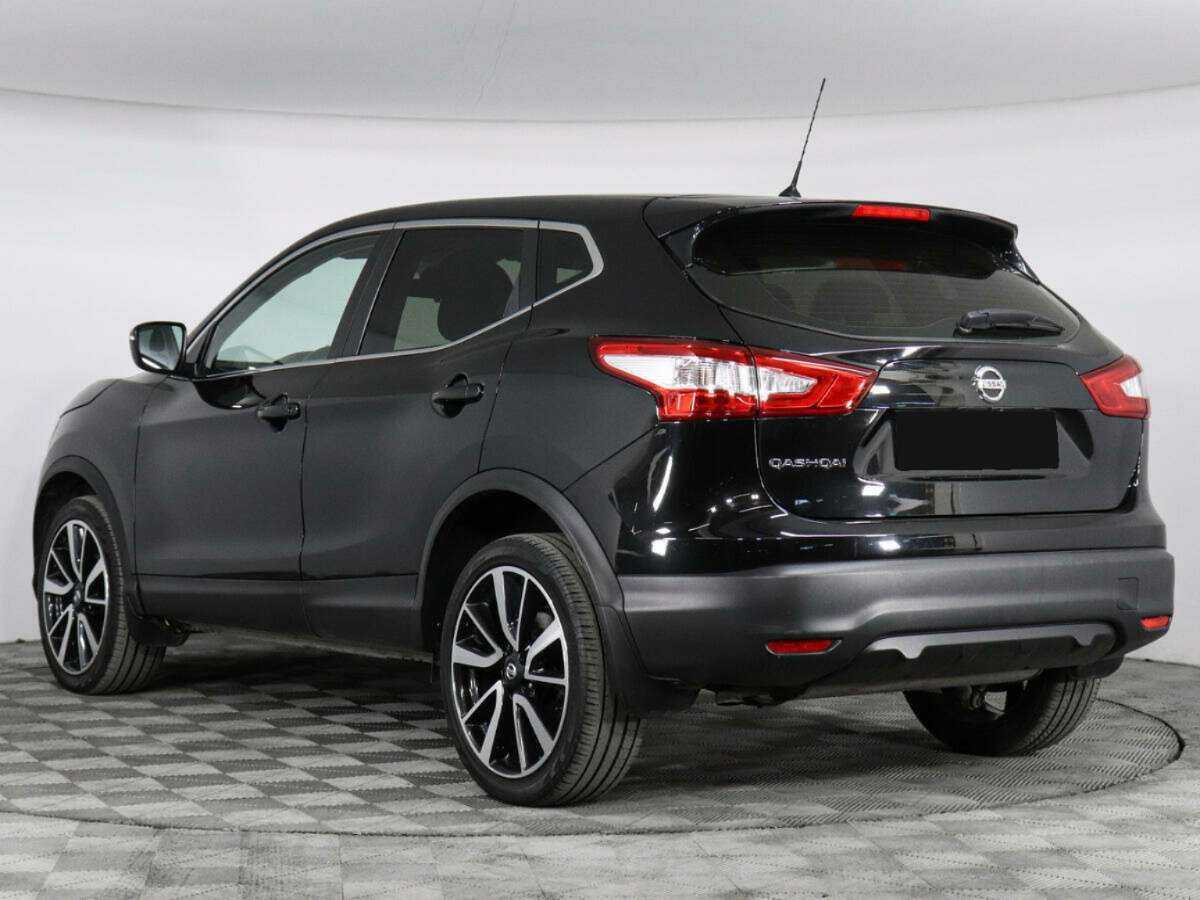 Nissan Qashqai, 2015 Фото №7