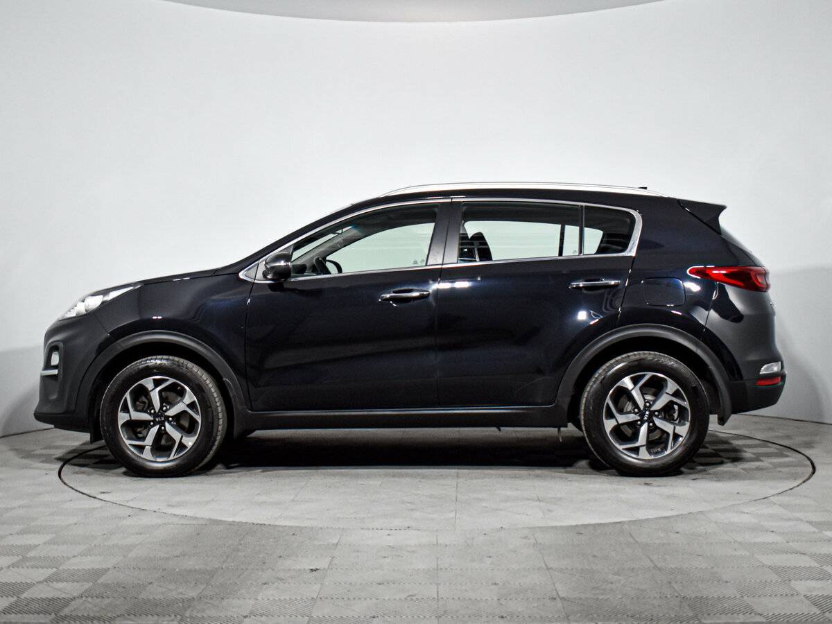 Kia Sportage, 2021 Фото №8