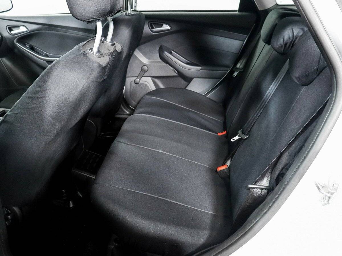 Ford Focus, 2018 Фото №10