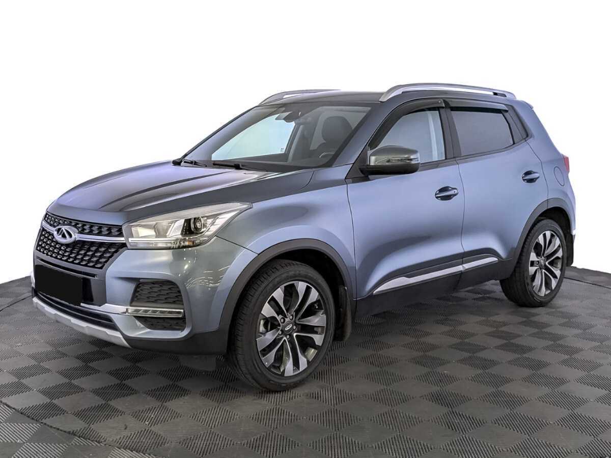 CHERY Tiggo 4, 2020 Фото №1