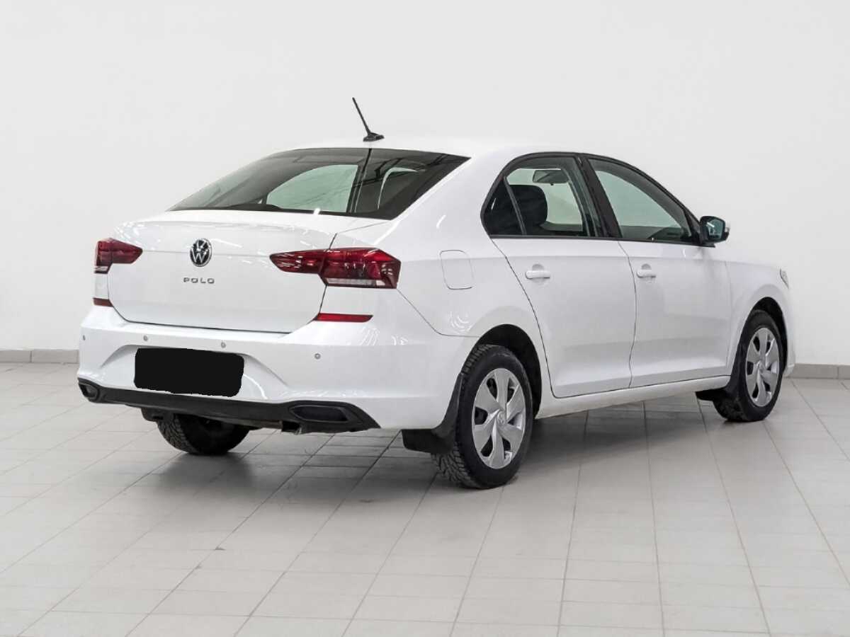 Volkswagen Polo, 2020 Фото №5
