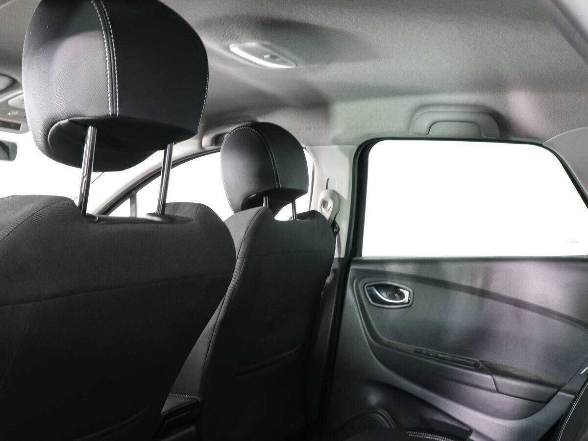 Renault Kaptur, 2020 Фото №12