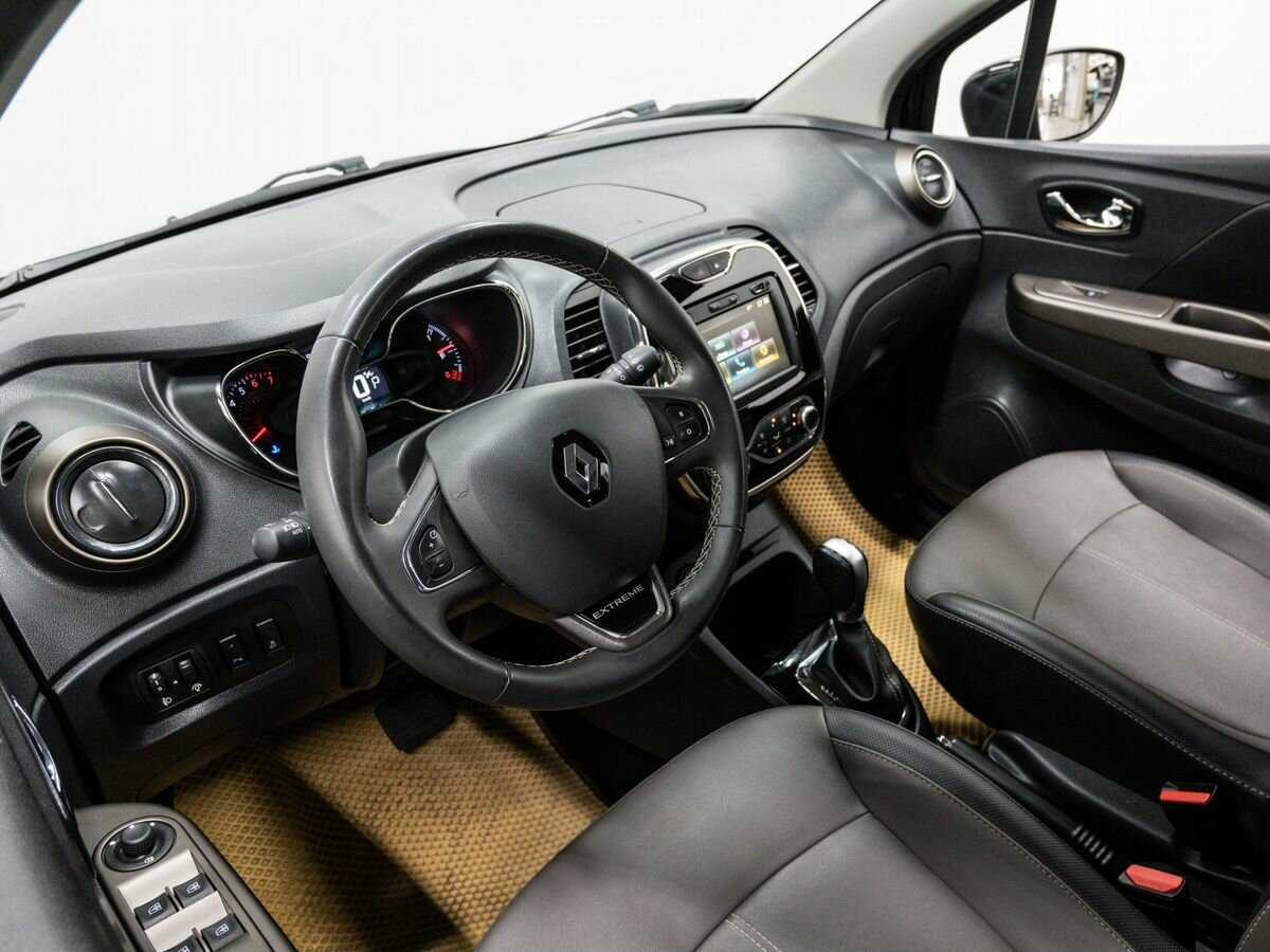 Renault Kaptur, 2019 Фото №14