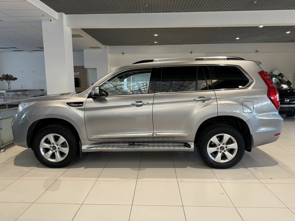 Haval H9 I Рестайлинг, 2022 Фото №7