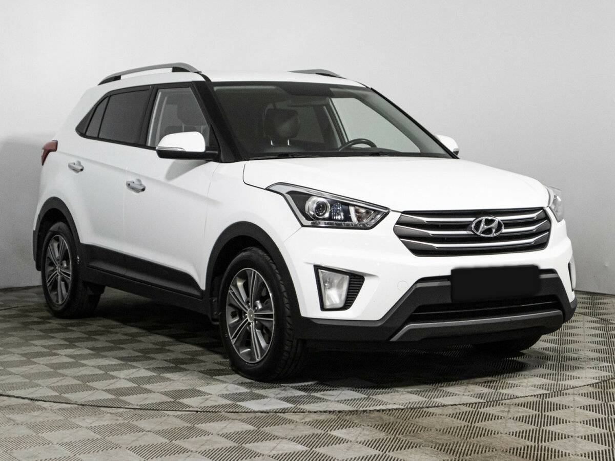 Hyundai Creta, 2016 Фото №3